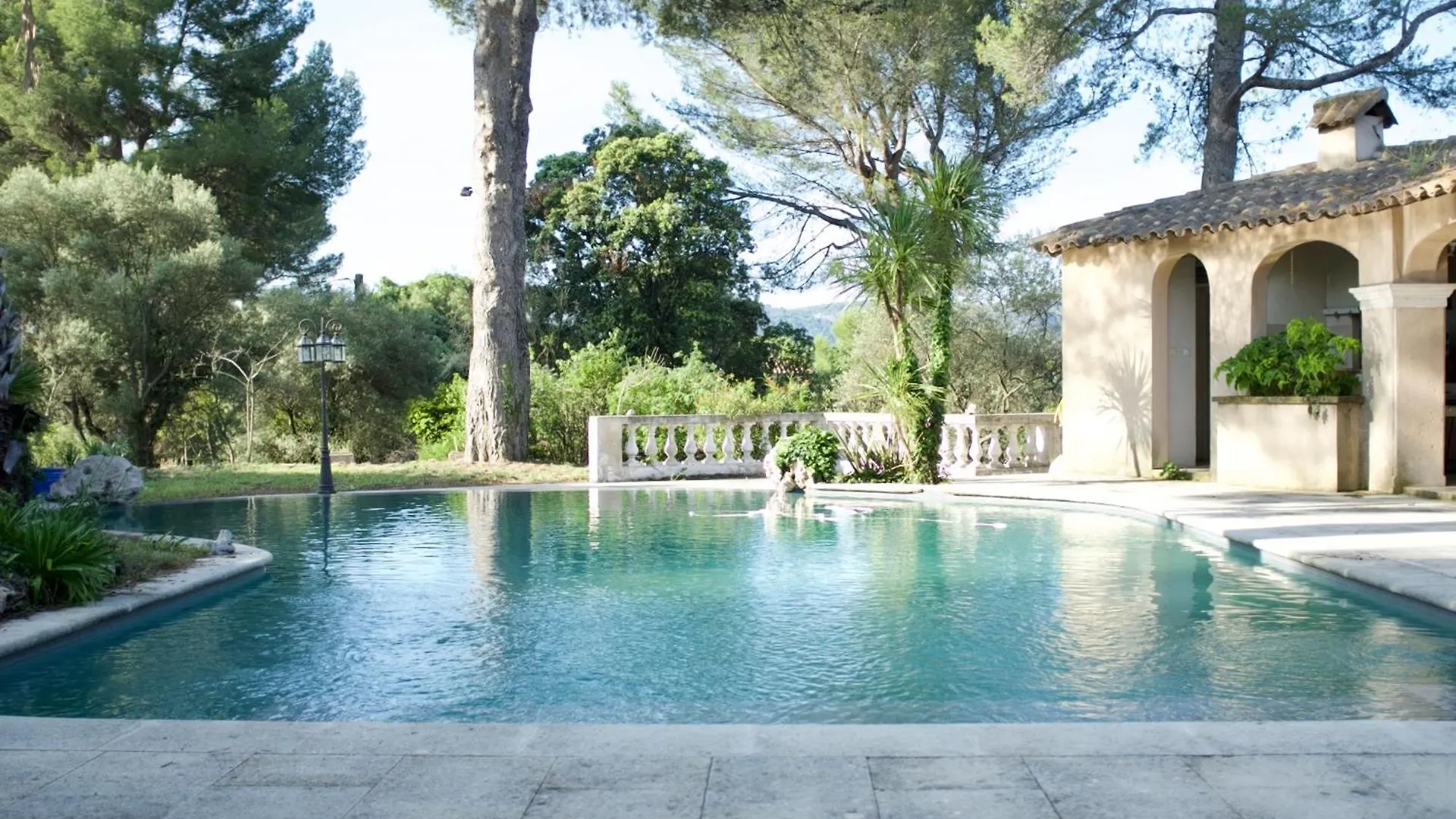 Villa Grand Cedre Marseille