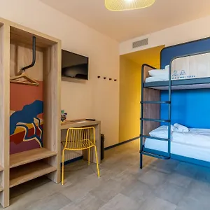 מלון Meininger Centre La Joliette, מרסיי