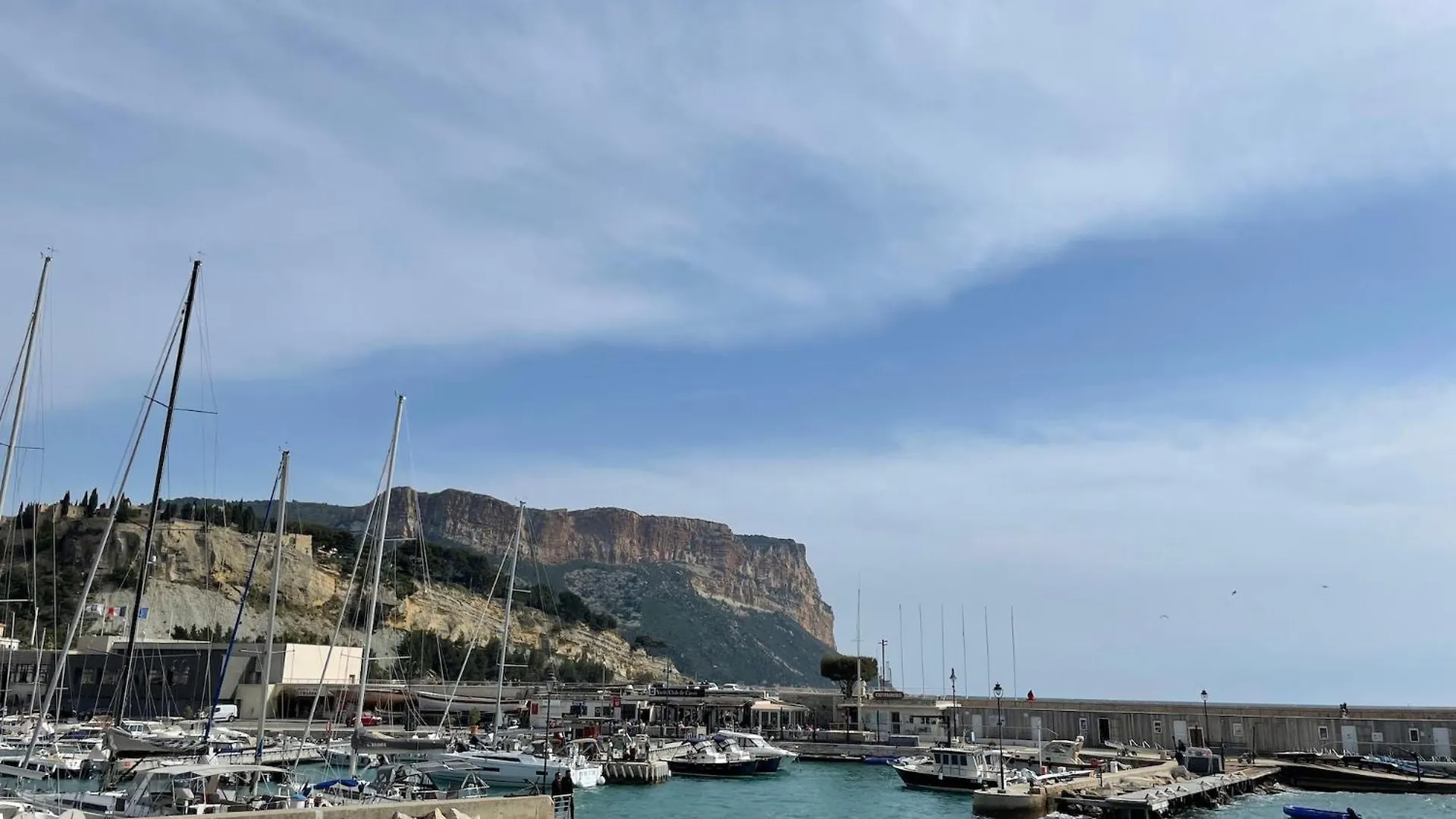 Villa Grand Cedre Marseille France