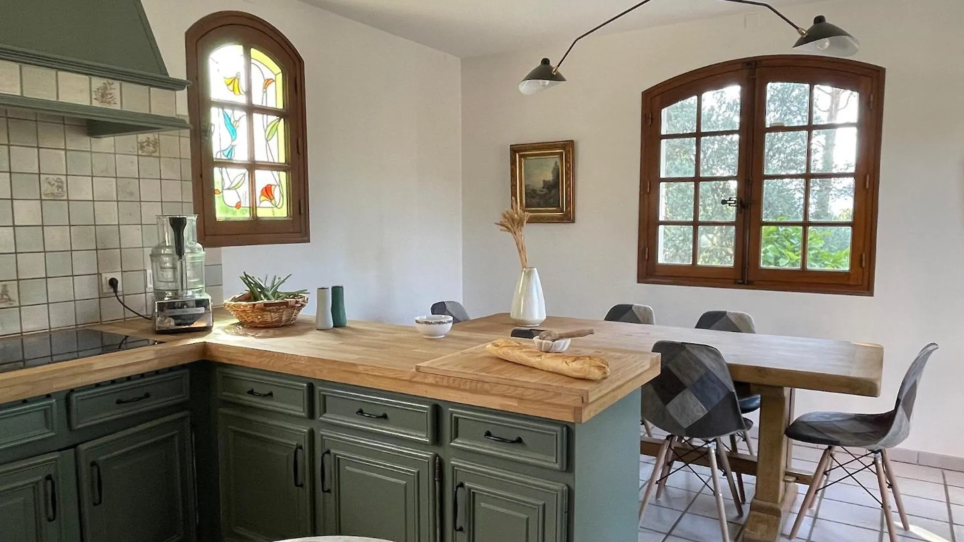 Villa Grand Cedre Marseille France