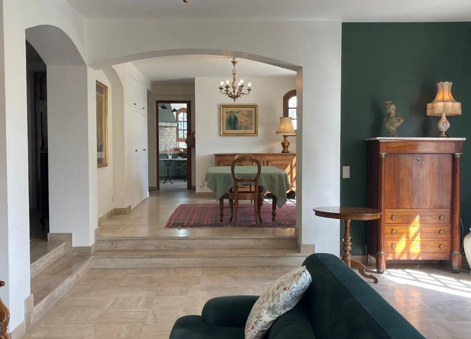 Villa Grand Cedre Marseille