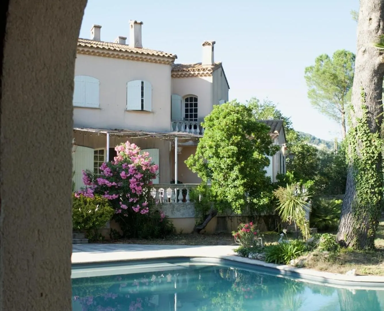 Villa Grand Cedre Marseille France