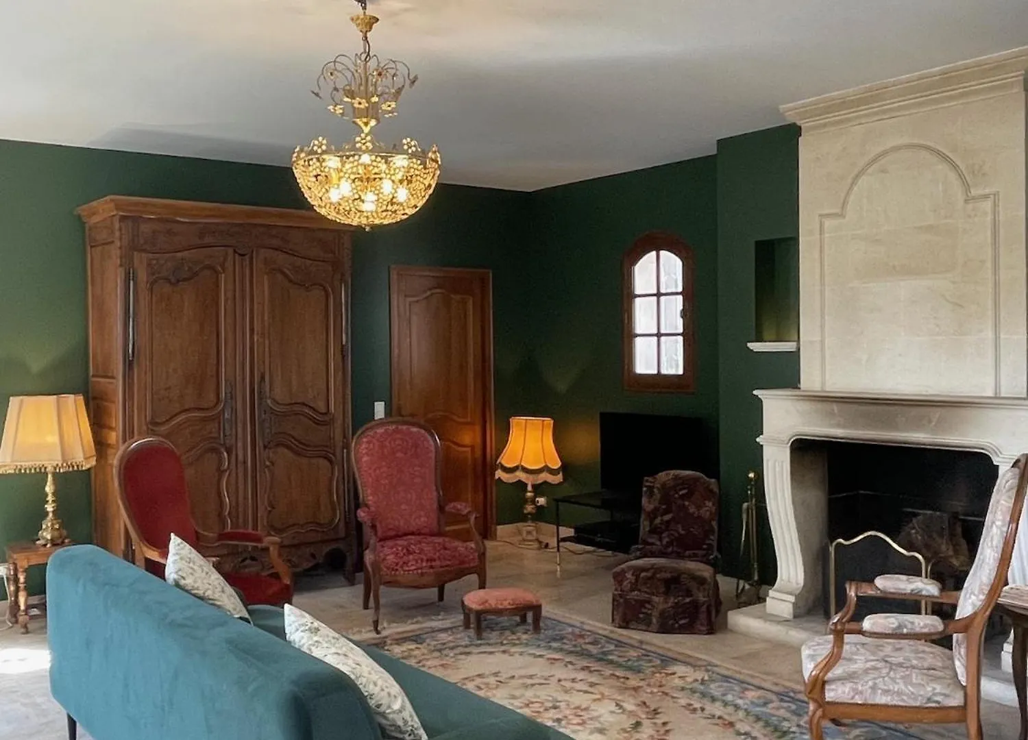 Villa Grand Cedre Marseille France