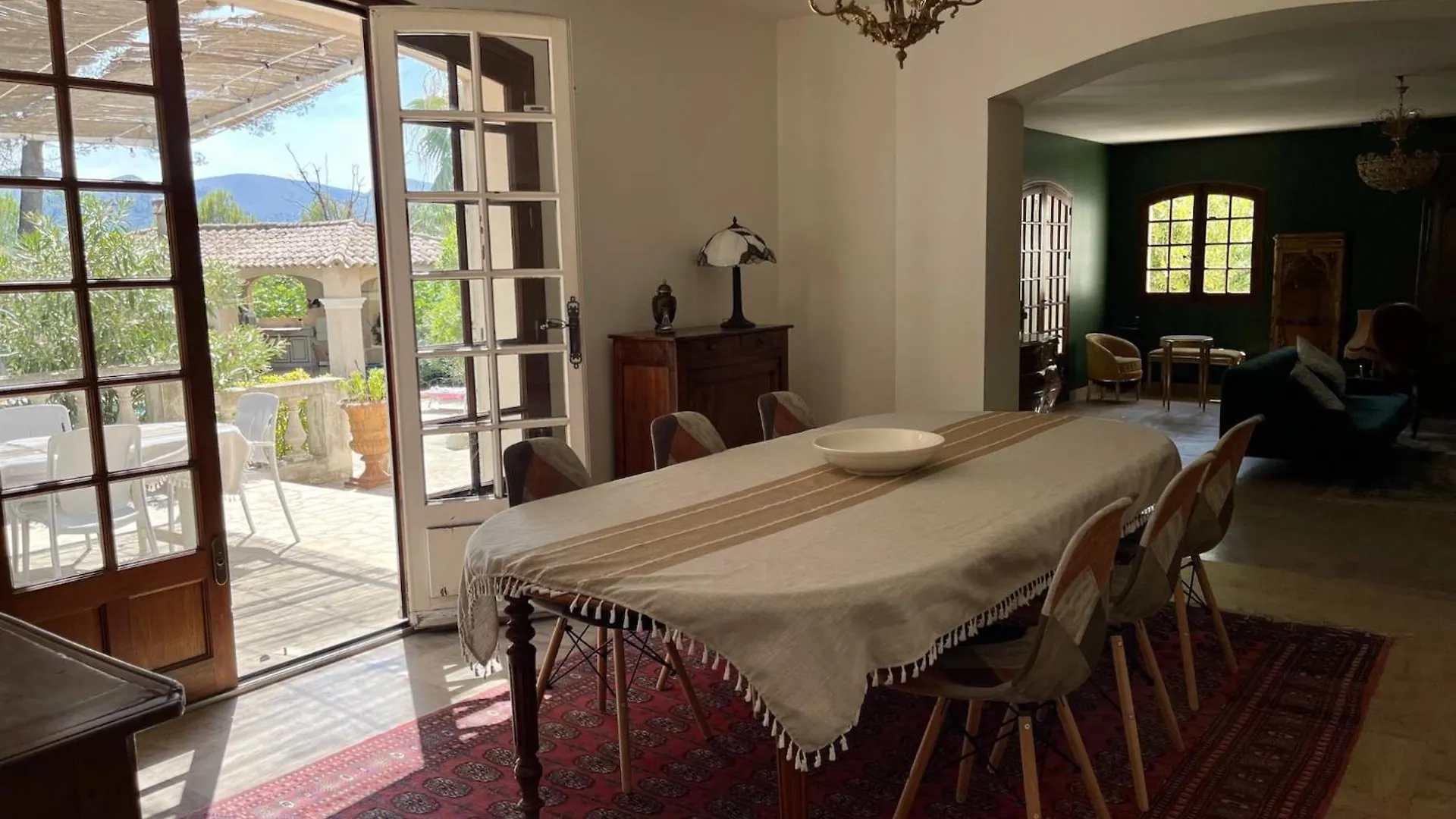 Villa Grand Cedre Marseille