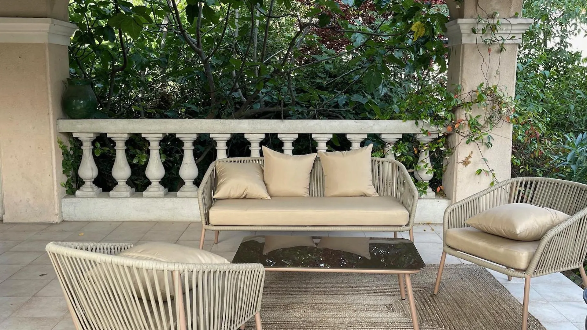 Villa Grand Cedre Marseille