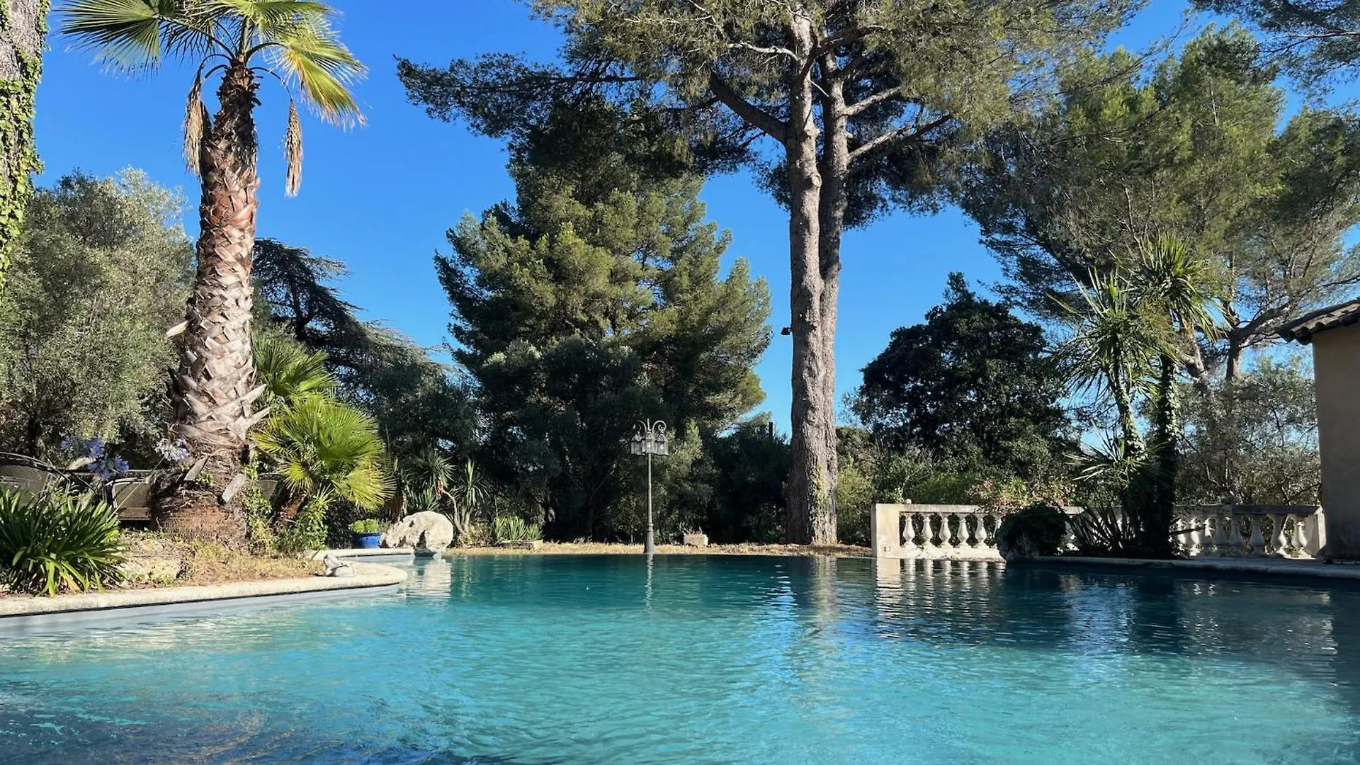 Villa Grand Cedre Marseille