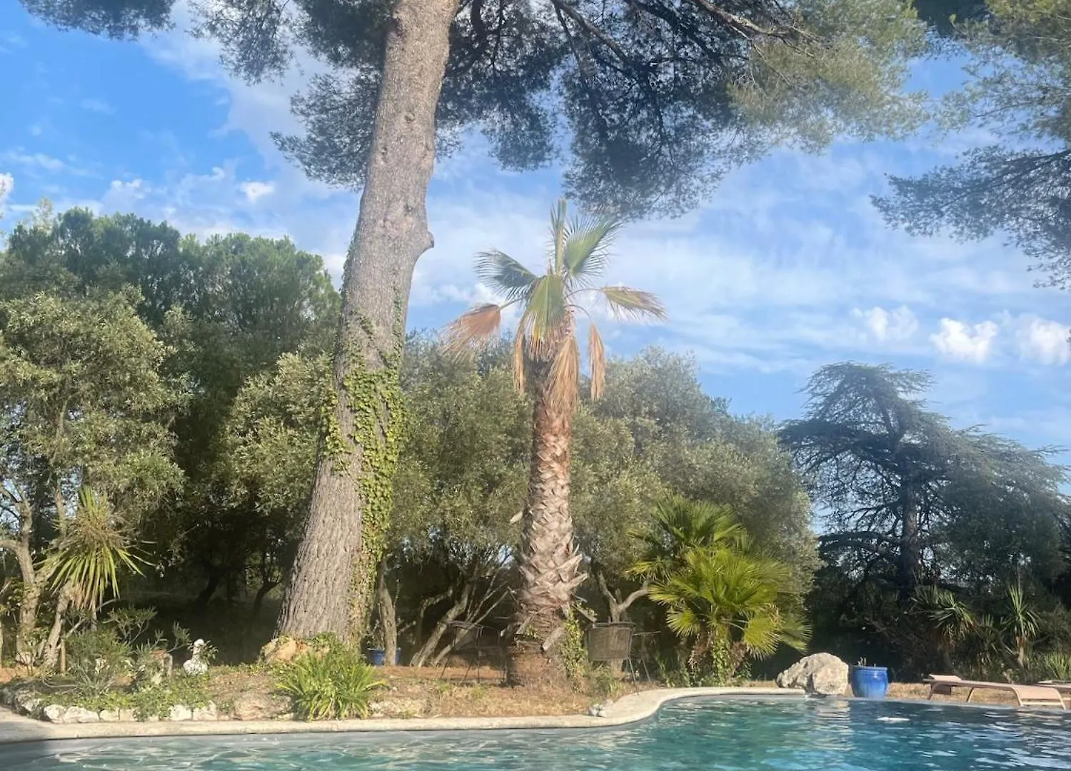 Villa Grand Cedre Marseille 0*,  France