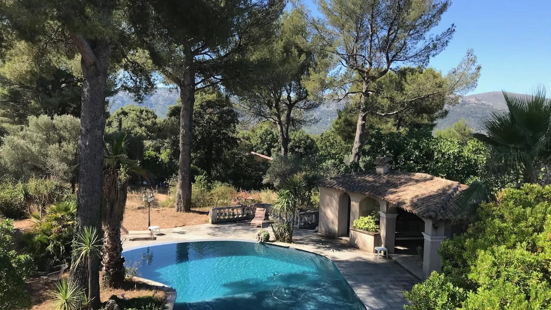 Villa Grand Cedre Marseille