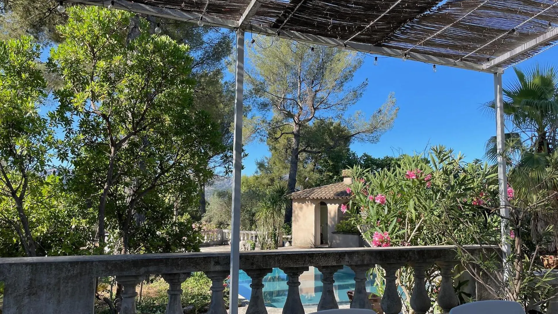 Villa Grand Cedre Marseille France