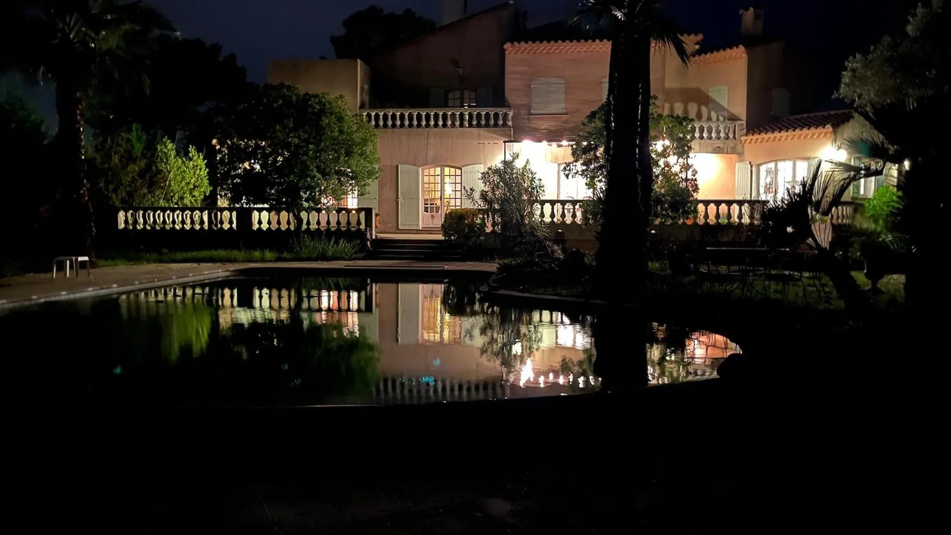 Villa Grand Cedre Марсель 0*,  Франция